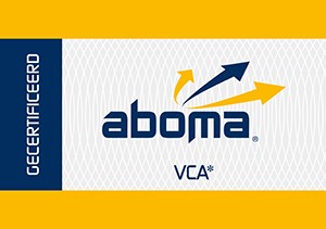 Aboma certificering VCA 24